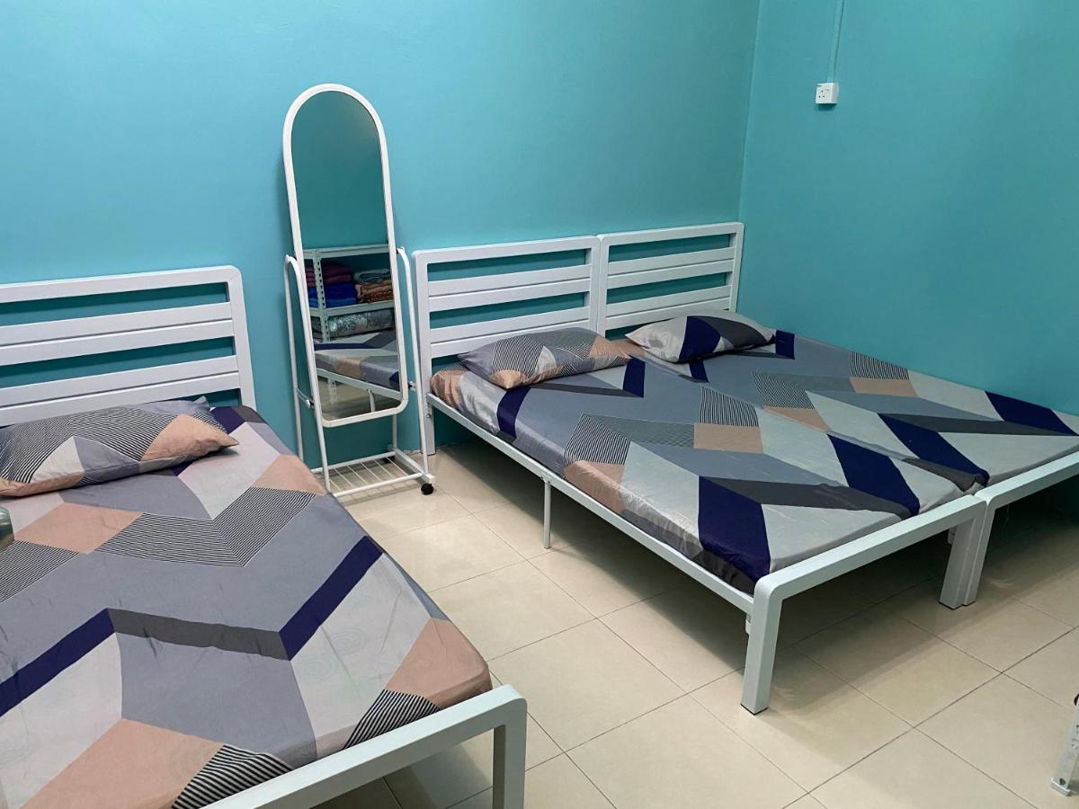Ss De' Kelulut Homestay Marang Εξωτερικό φωτογραφία